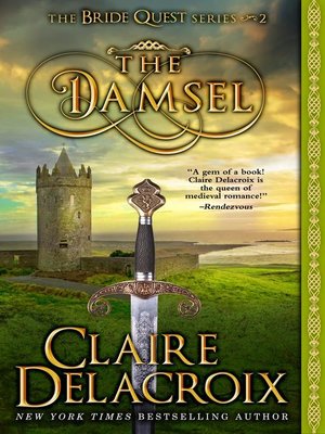 cover image of The Damsel